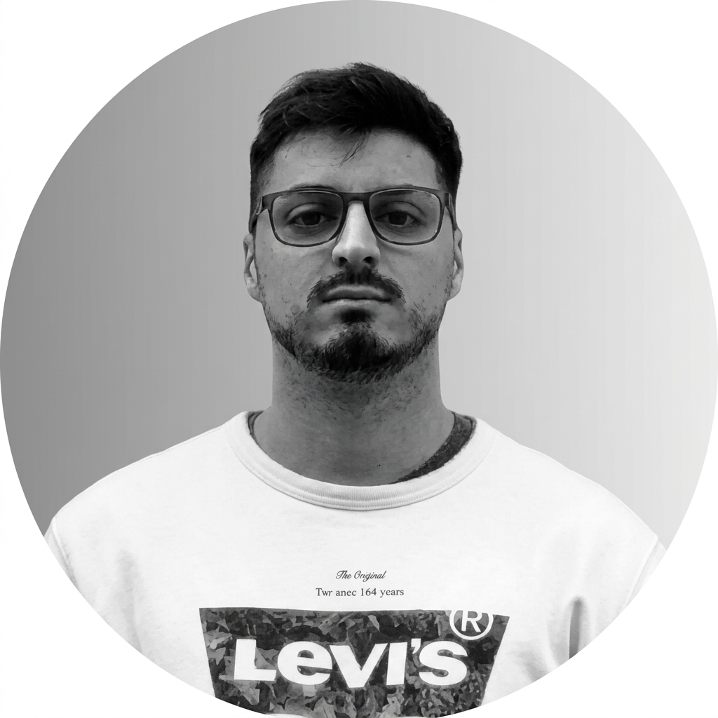 Julian Cano — Co-founder & Product Lead at Barking Dogs